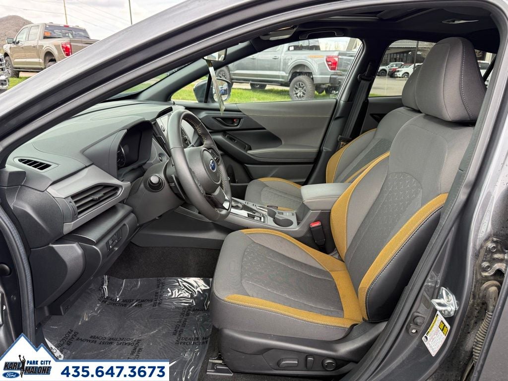 2025 Subaru Crosstrek Sport