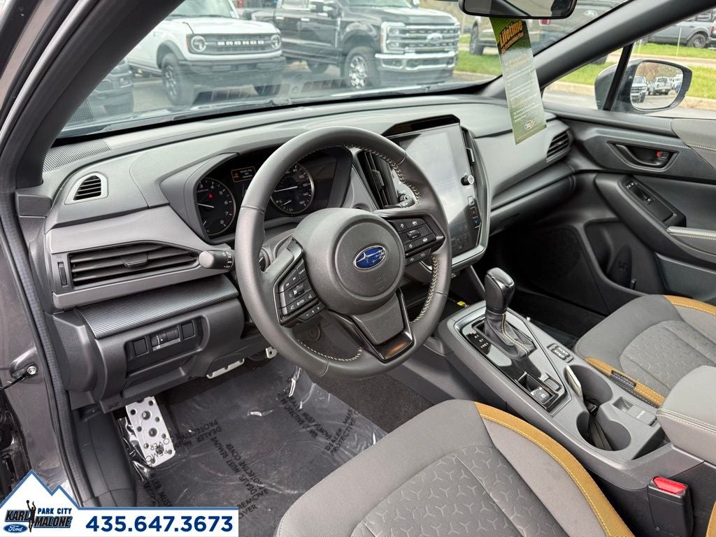 2025 Subaru Crosstrek Sport