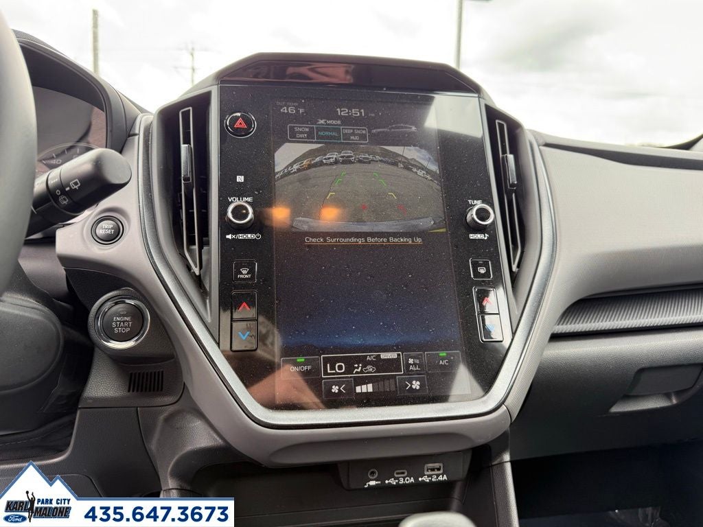 2025 Subaru Crosstrek Sport