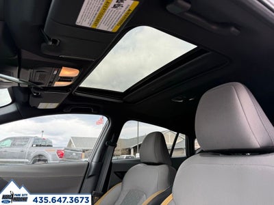 2025 Subaru Crosstrek Sport