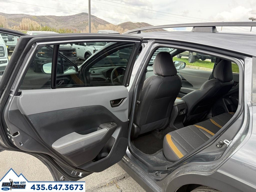 2025 Subaru Crosstrek Sport