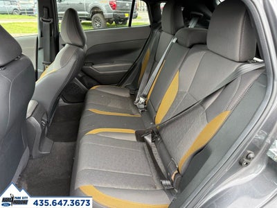 2025 Subaru Crosstrek Sport