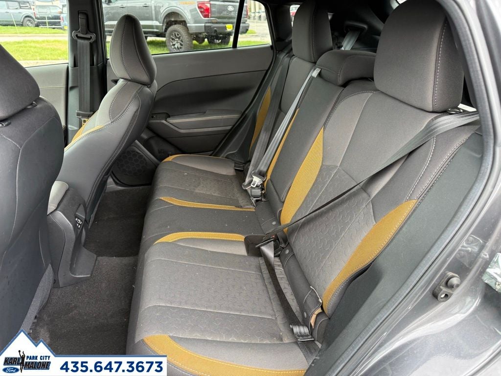 2025 Subaru Crosstrek Sport