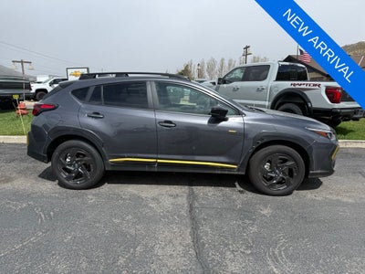 2025 Subaru Crosstrek Sport