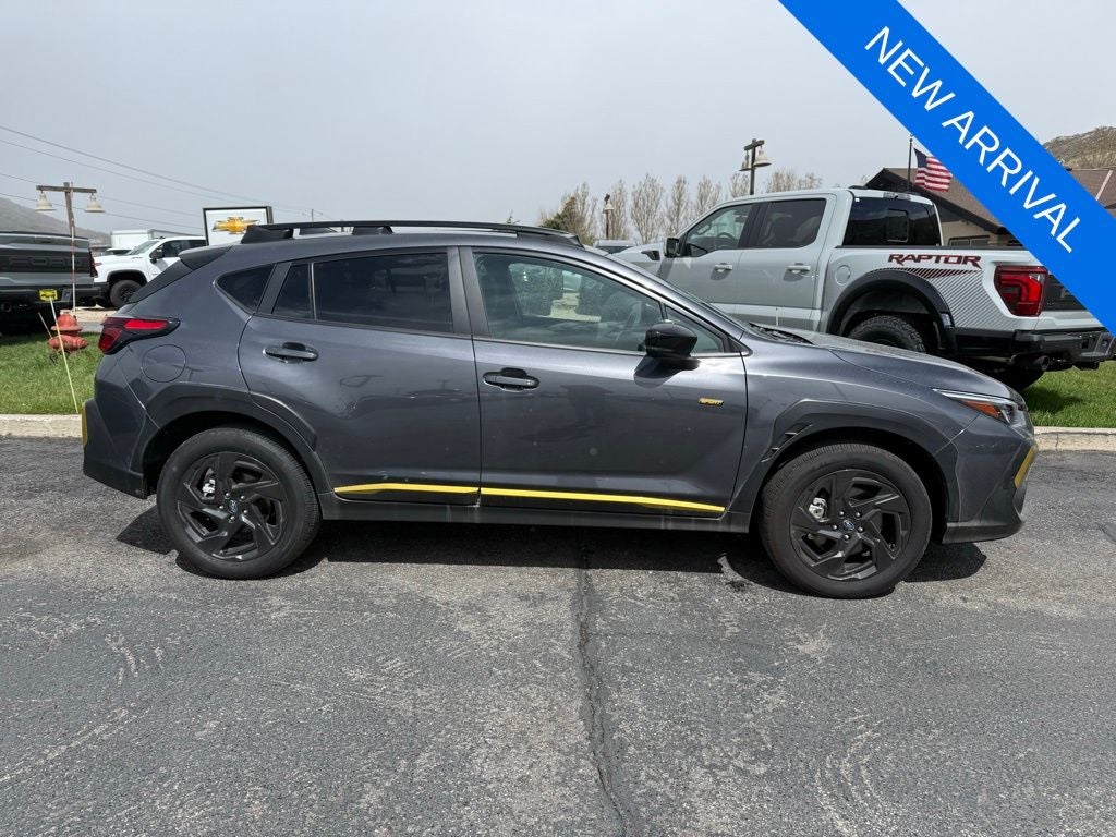 2025 Subaru Crosstrek Sport