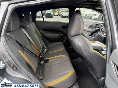 2025 Subaru Crosstrek Sport