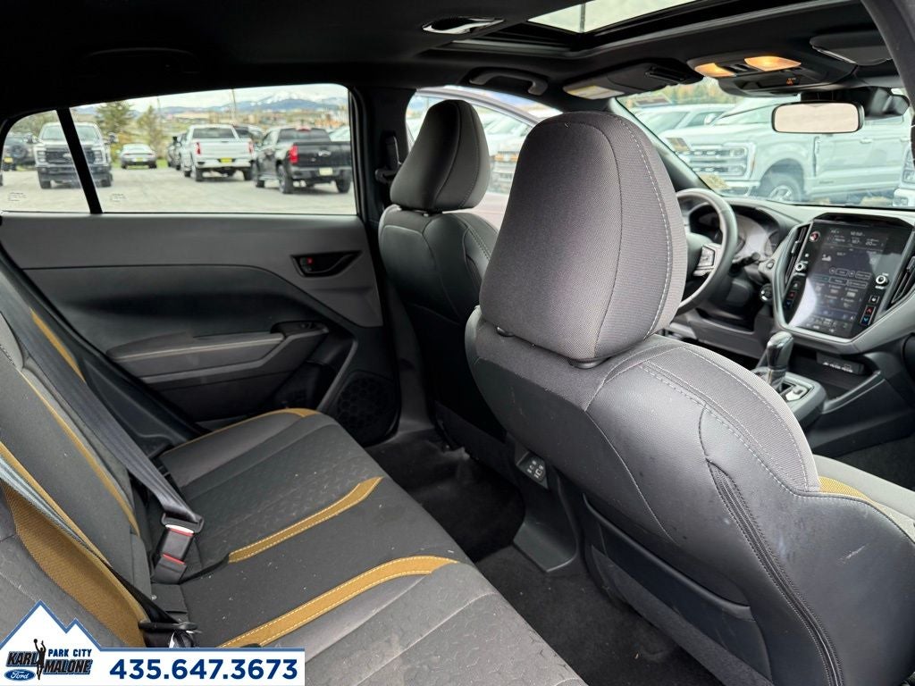 2025 Subaru Crosstrek Sport