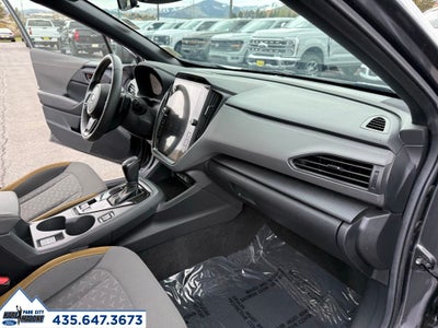 2025 Subaru Crosstrek Sport
