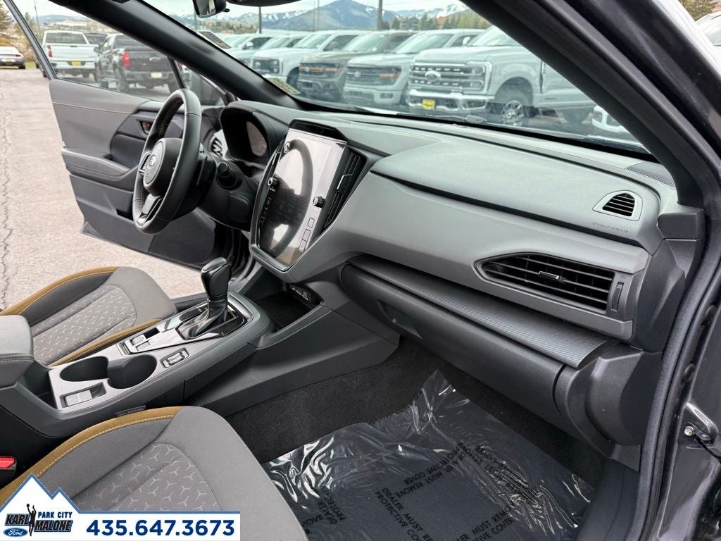 2025 Subaru Crosstrek Sport