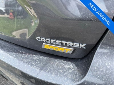 2025 Subaru Crosstrek Sport