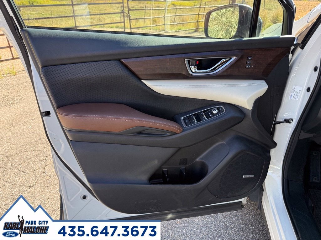 2020 Subaru Ascent Touring