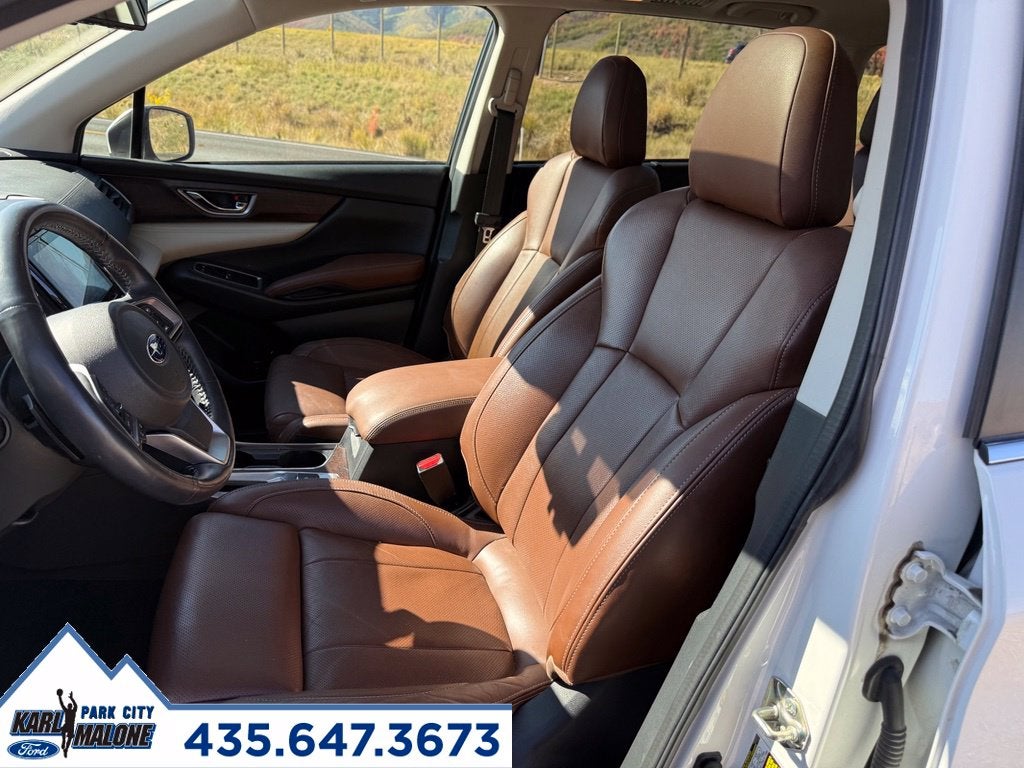 2020 Subaru Ascent Touring