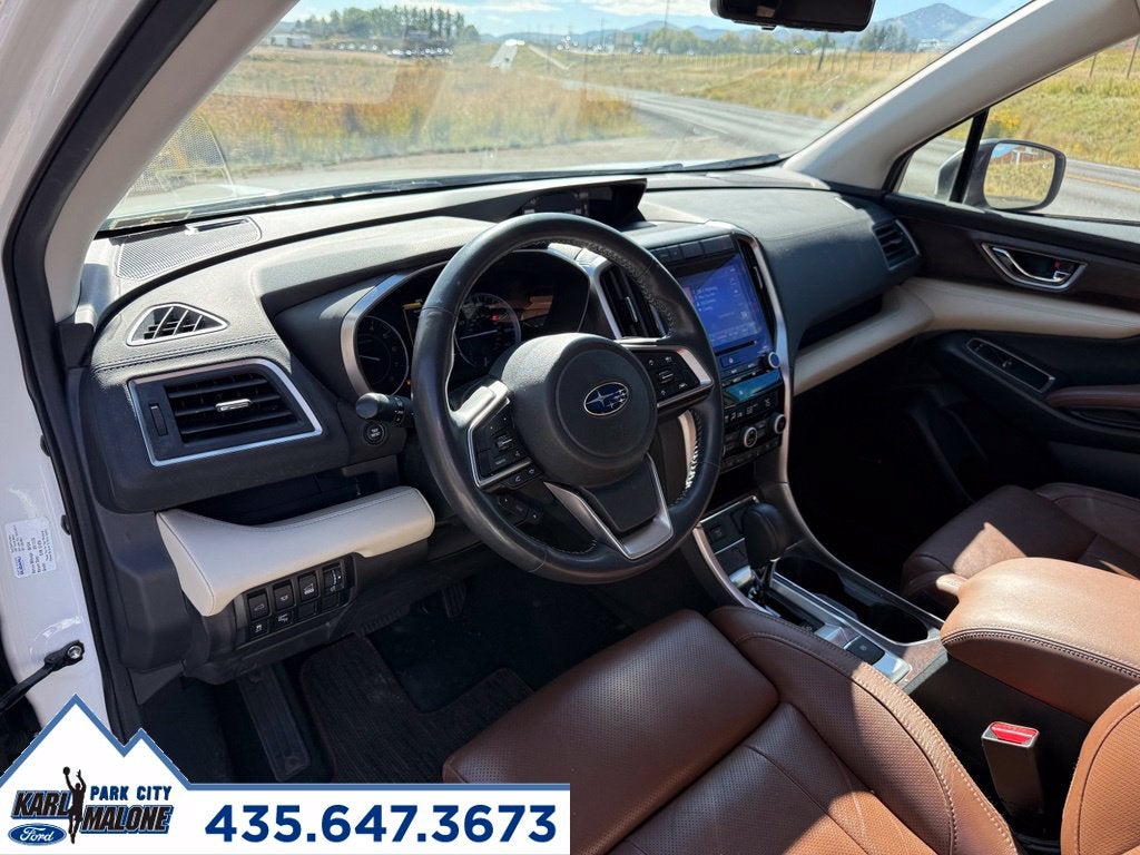 2020 Subaru Ascent Touring