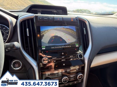 2020 Subaru Ascent Touring
