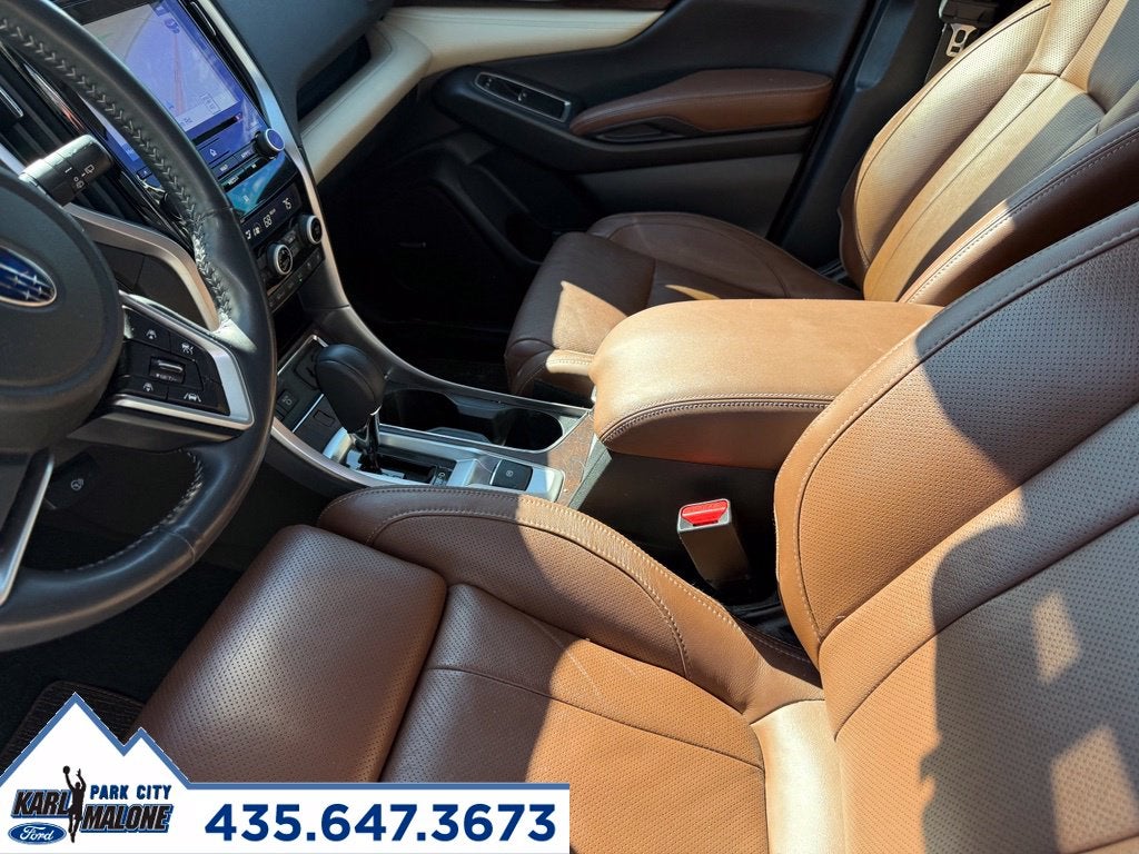 2020 Subaru Ascent Touring
