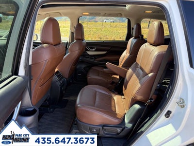 2020 Subaru Ascent Touring