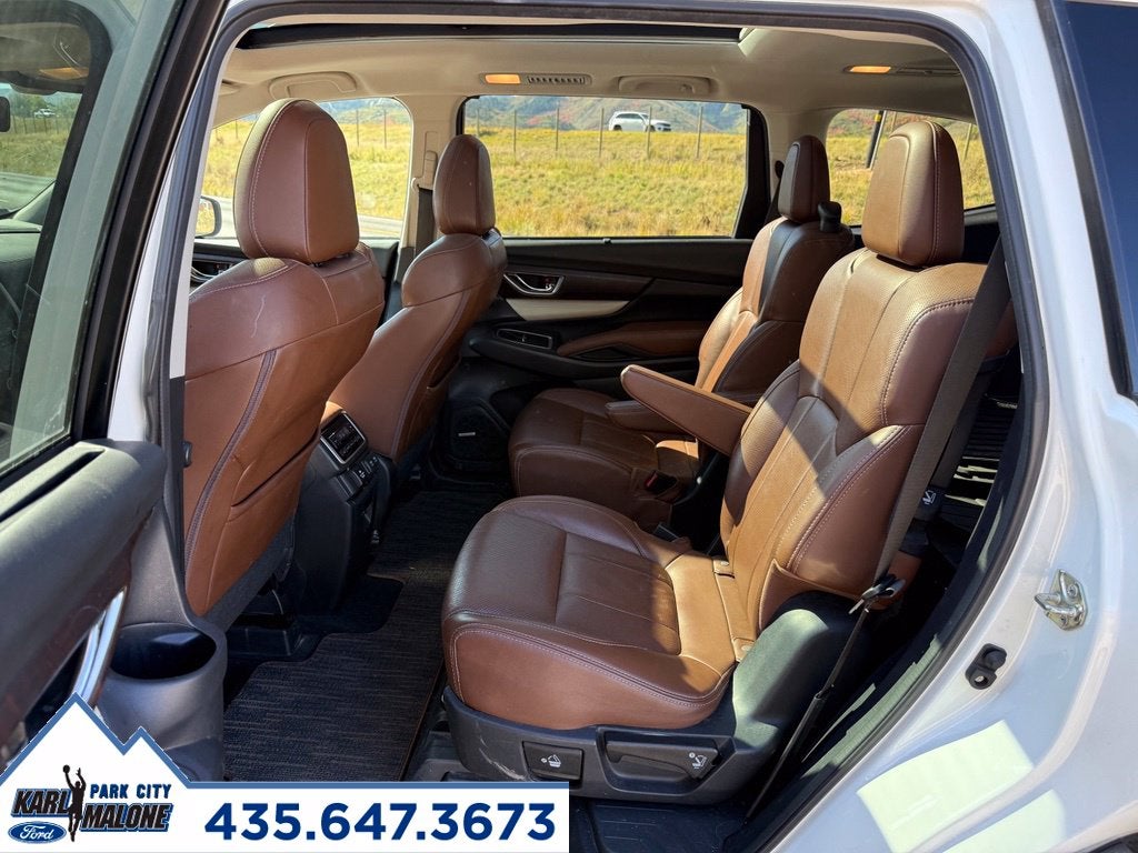 2020 Subaru Ascent Touring