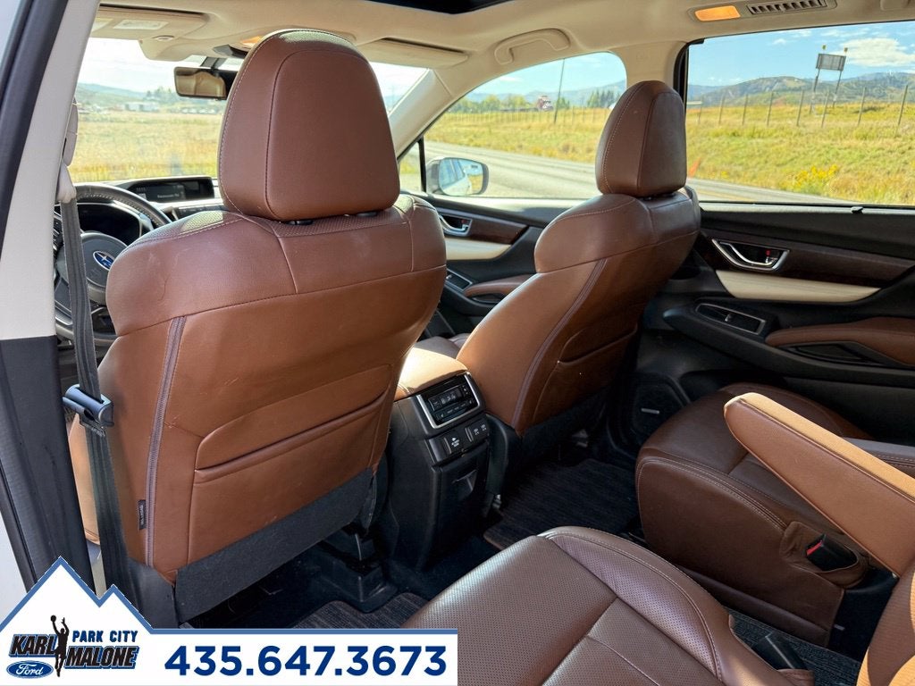 2020 Subaru Ascent Touring
