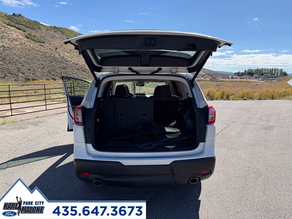 2020 Subaru Ascent Touring