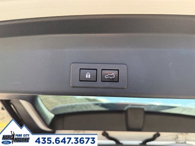 2020 Subaru Ascent Touring