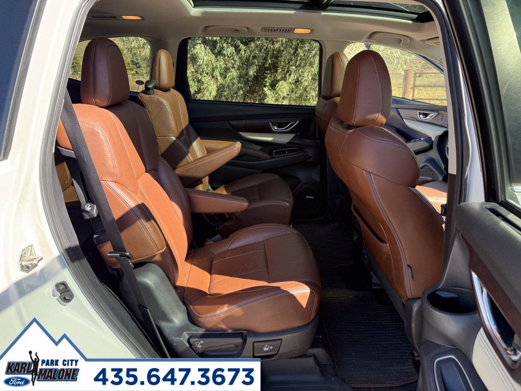 2020 Subaru Ascent Touring