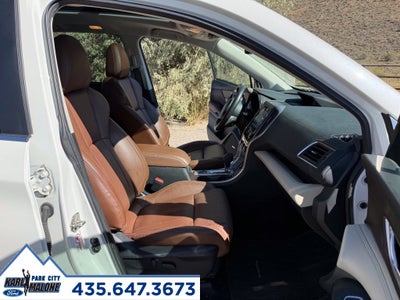 2020 Subaru Ascent Touring
