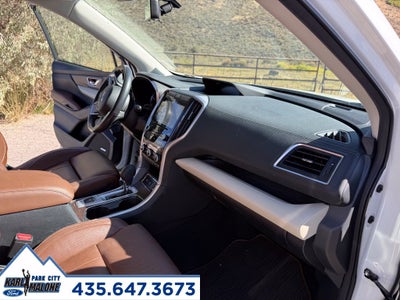 2020 Subaru Ascent Touring