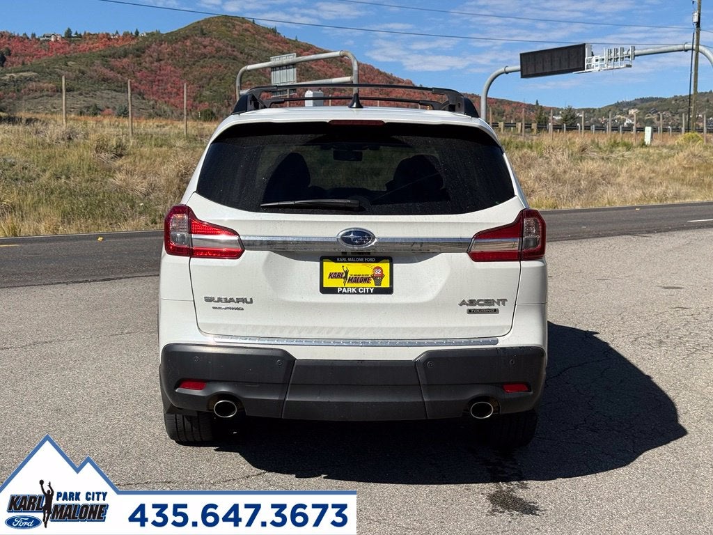 2020 Subaru Ascent Touring