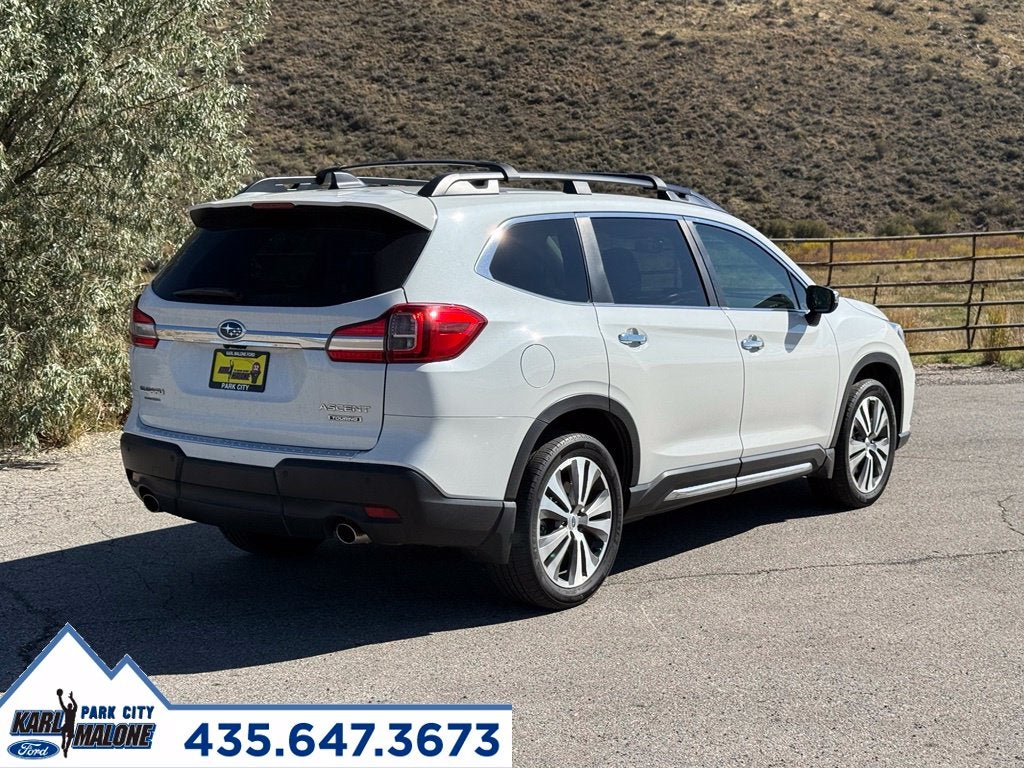 2020 Subaru Ascent Touring