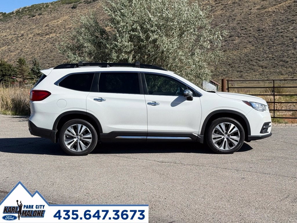2020 Subaru Ascent Touring