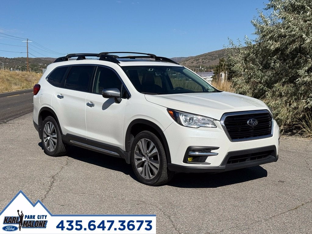 2020 Subaru Ascent Touring