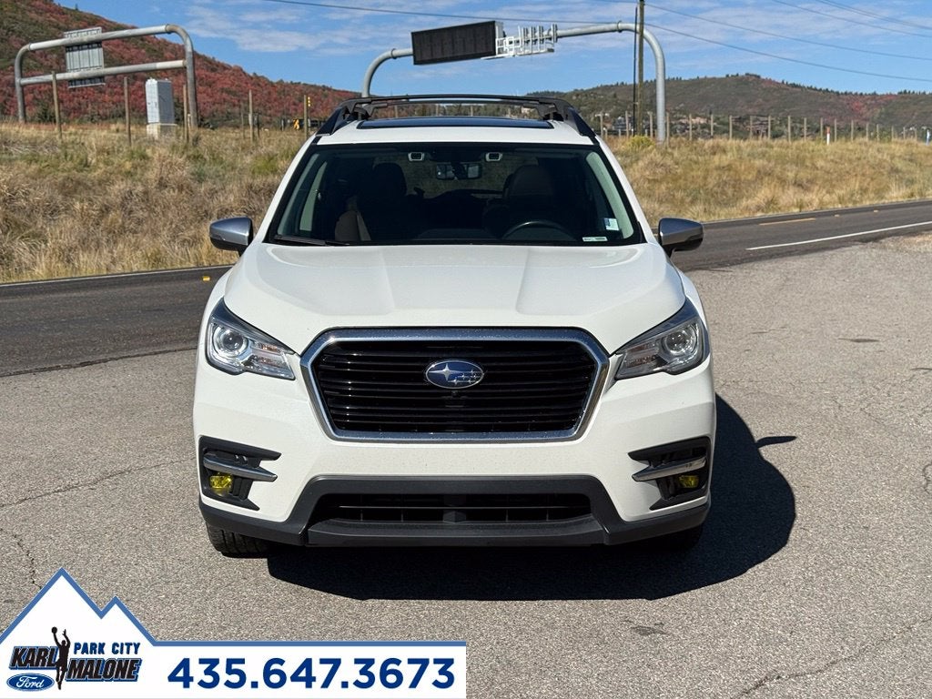 2020 Subaru Ascent Touring