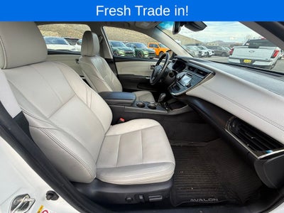 2017 Toyota Avalon Hybrid Limited