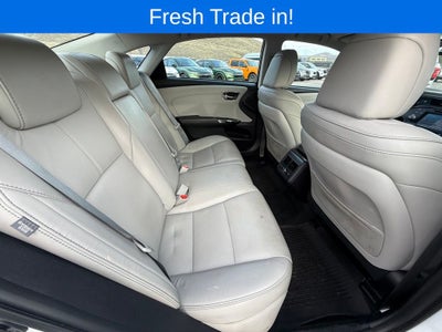 2017 Toyota Avalon Hybrid Limited