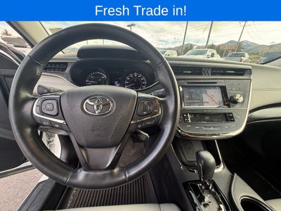 2017 Toyota Avalon Hybrid Limited