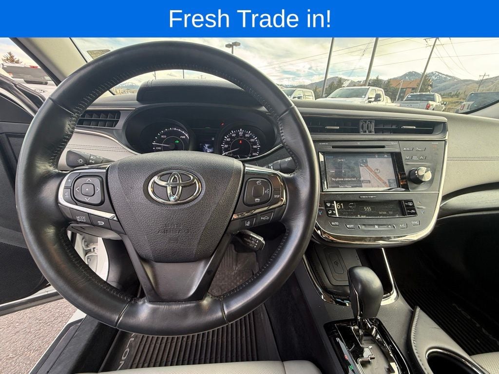 2017 Toyota Avalon Hybrid Limited