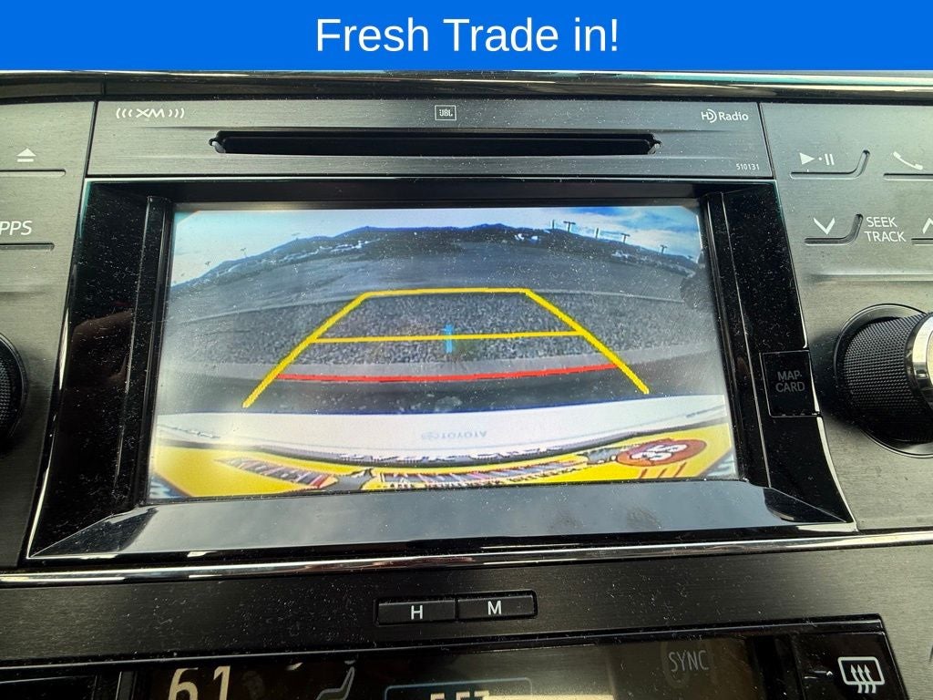 2017 Toyota Avalon Hybrid Limited