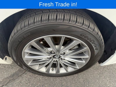 2017 Toyota Avalon Hybrid Limited