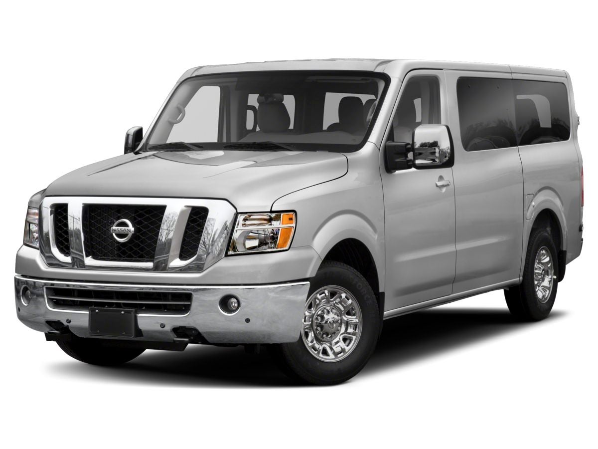 2020 Nissan NV Passenger SL