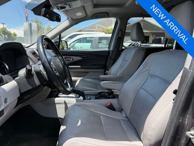 2016 Honda Pilot Elite