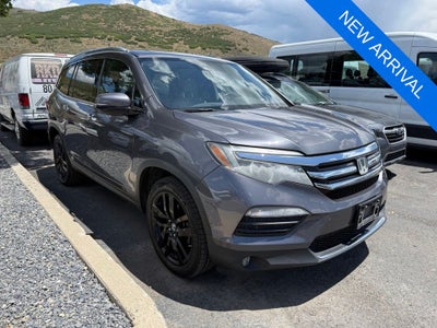 2016 Honda Pilot Elite