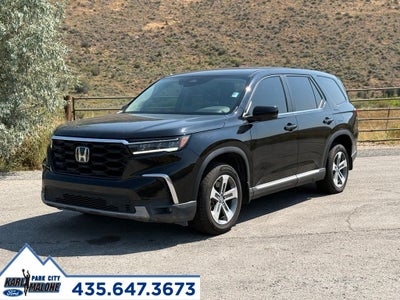 2024 Honda Pilot EX-L 8 Passenger