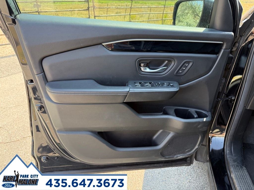 2024 Honda Pilot EX-L 8 Passenger