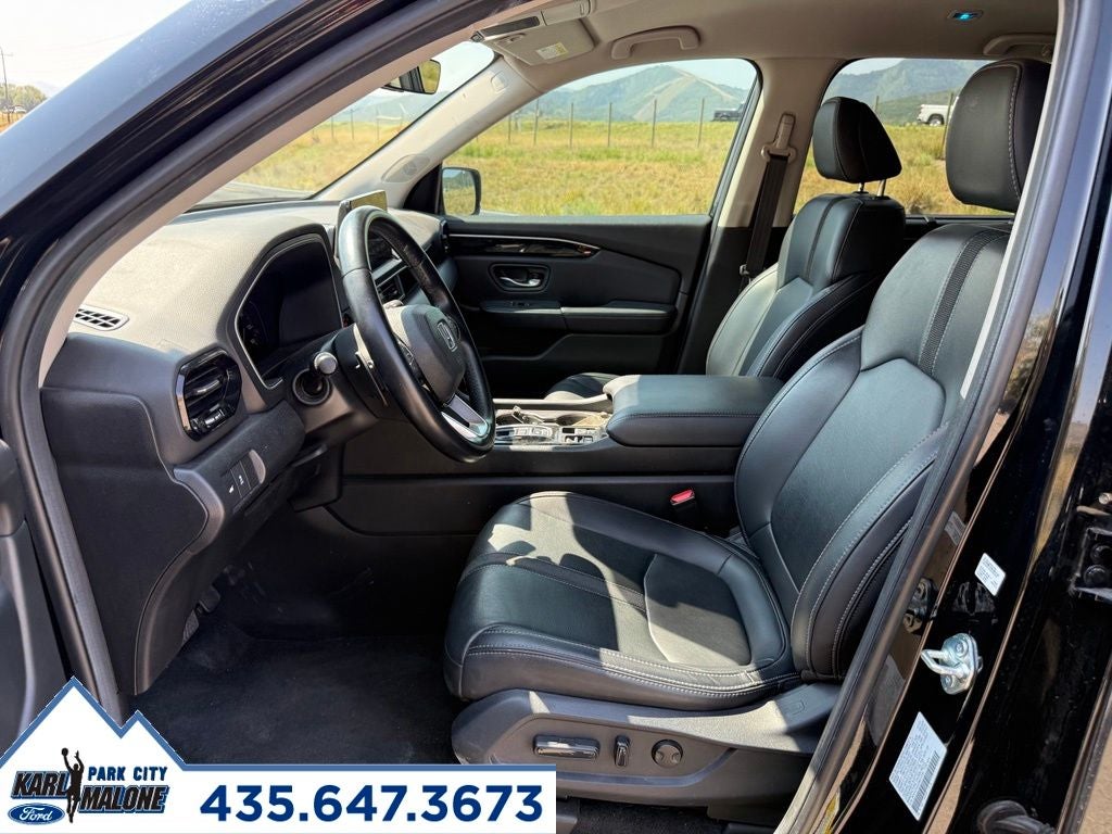 2024 Honda Pilot EX-L 8 Passenger