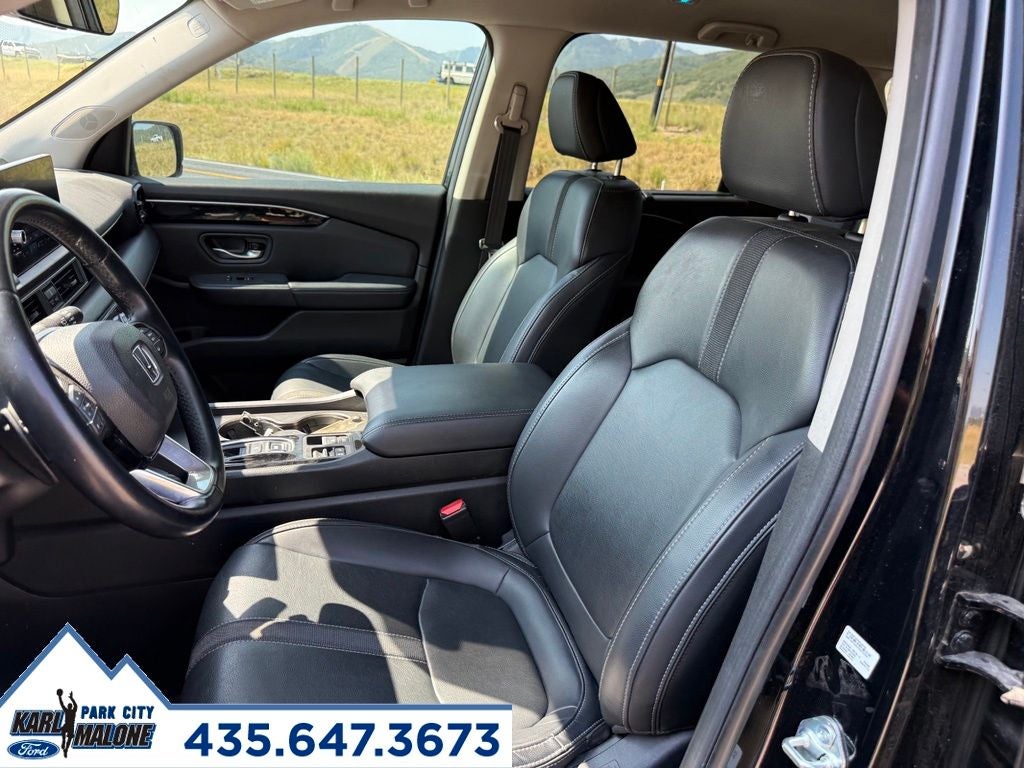 2024 Honda Pilot EX-L 8 Passenger