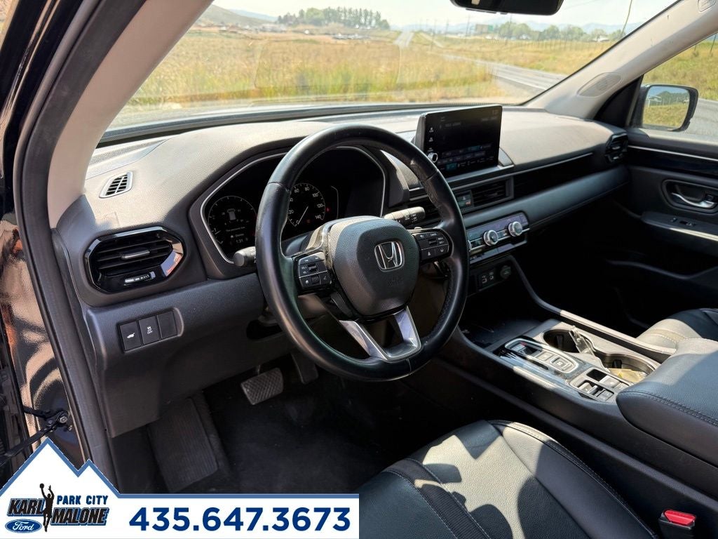 2024 Honda Pilot EX-L 8 Passenger
