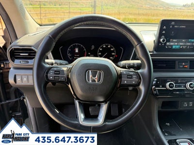 2024 Honda Pilot EX-L 8 Passenger