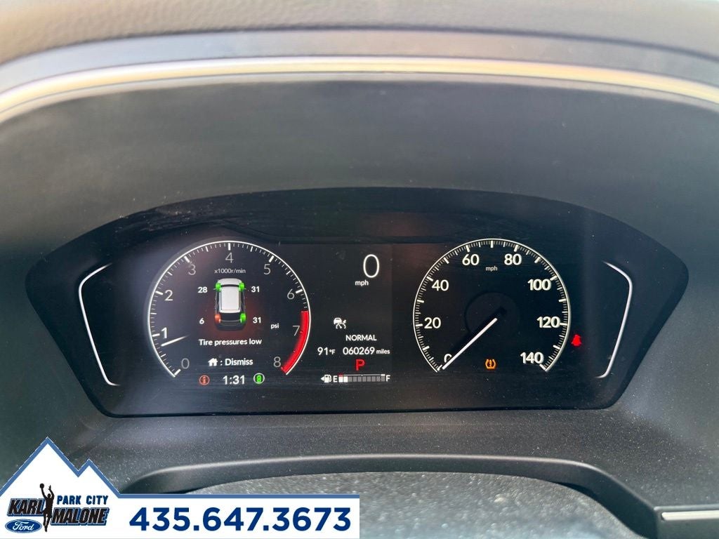2024 Honda Pilot EX-L 8 Passenger