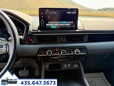 2024 Honda Pilot EX-L 8 Passenger