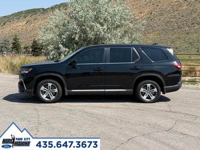 2024 Honda Pilot EX-L 8 Passenger